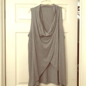 Layering top